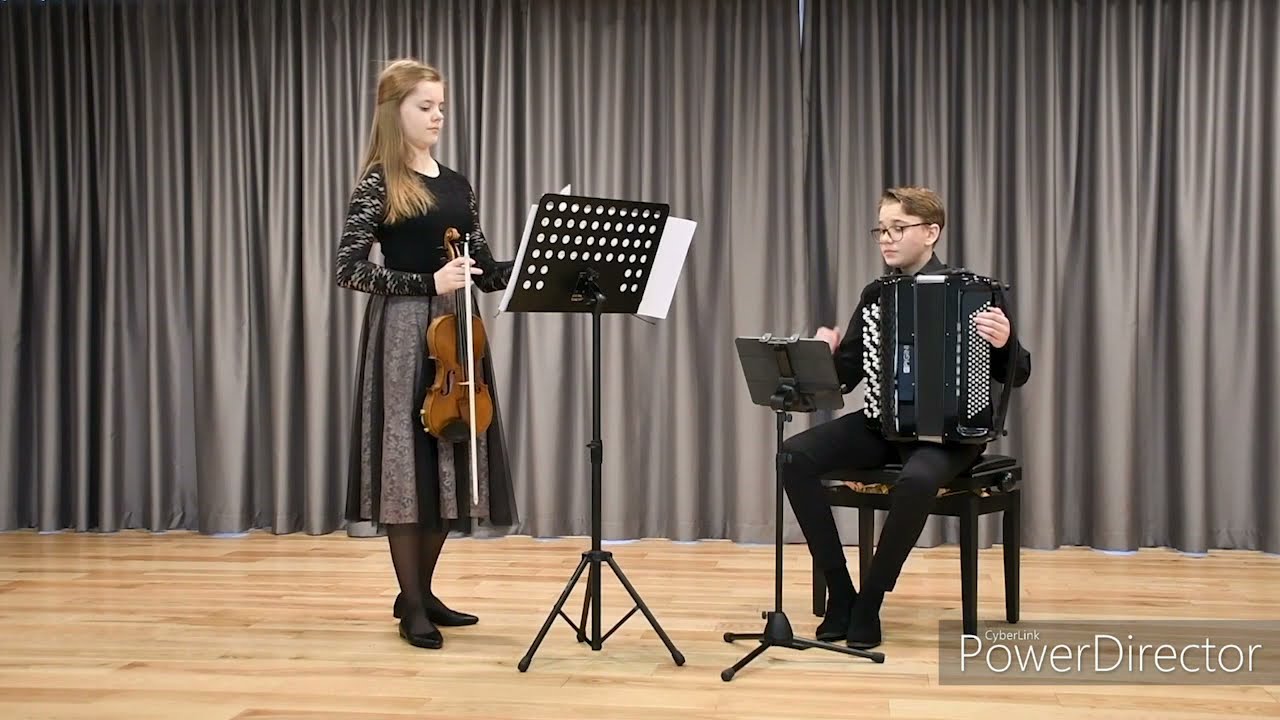Kategorie 5 | Duo Agne & Jonas | Litauen