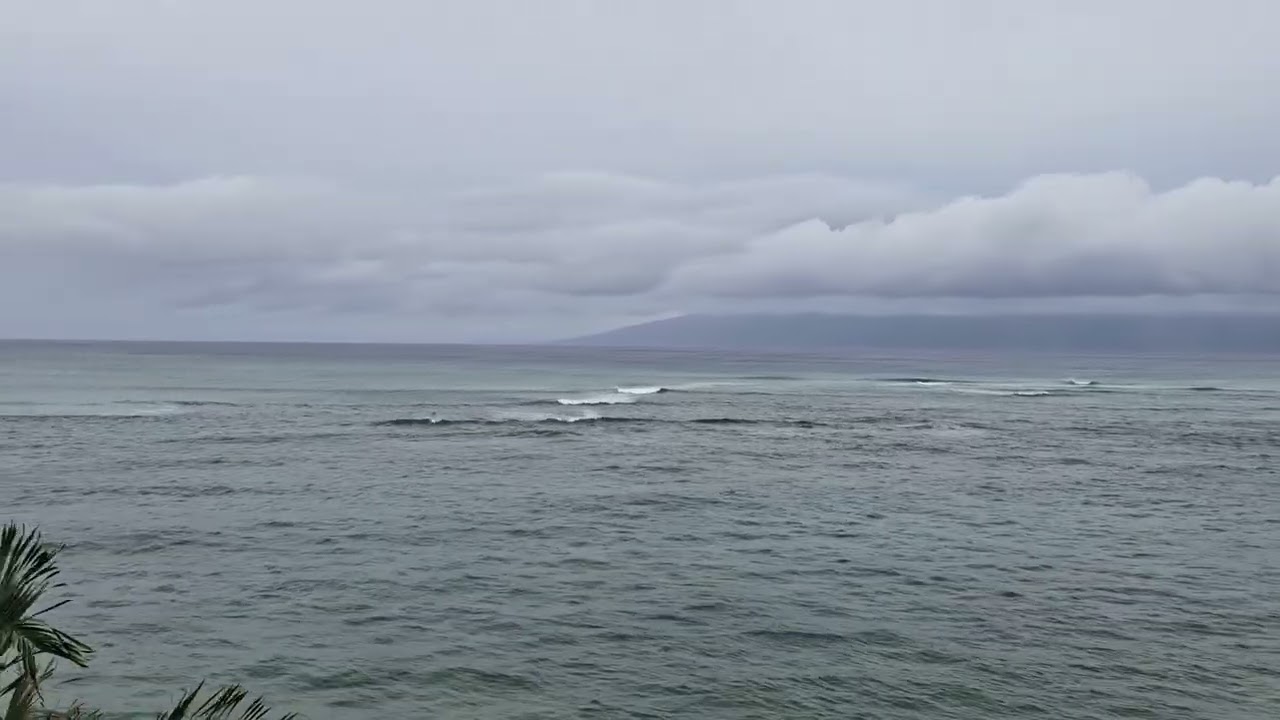 View From Our Balcony 
