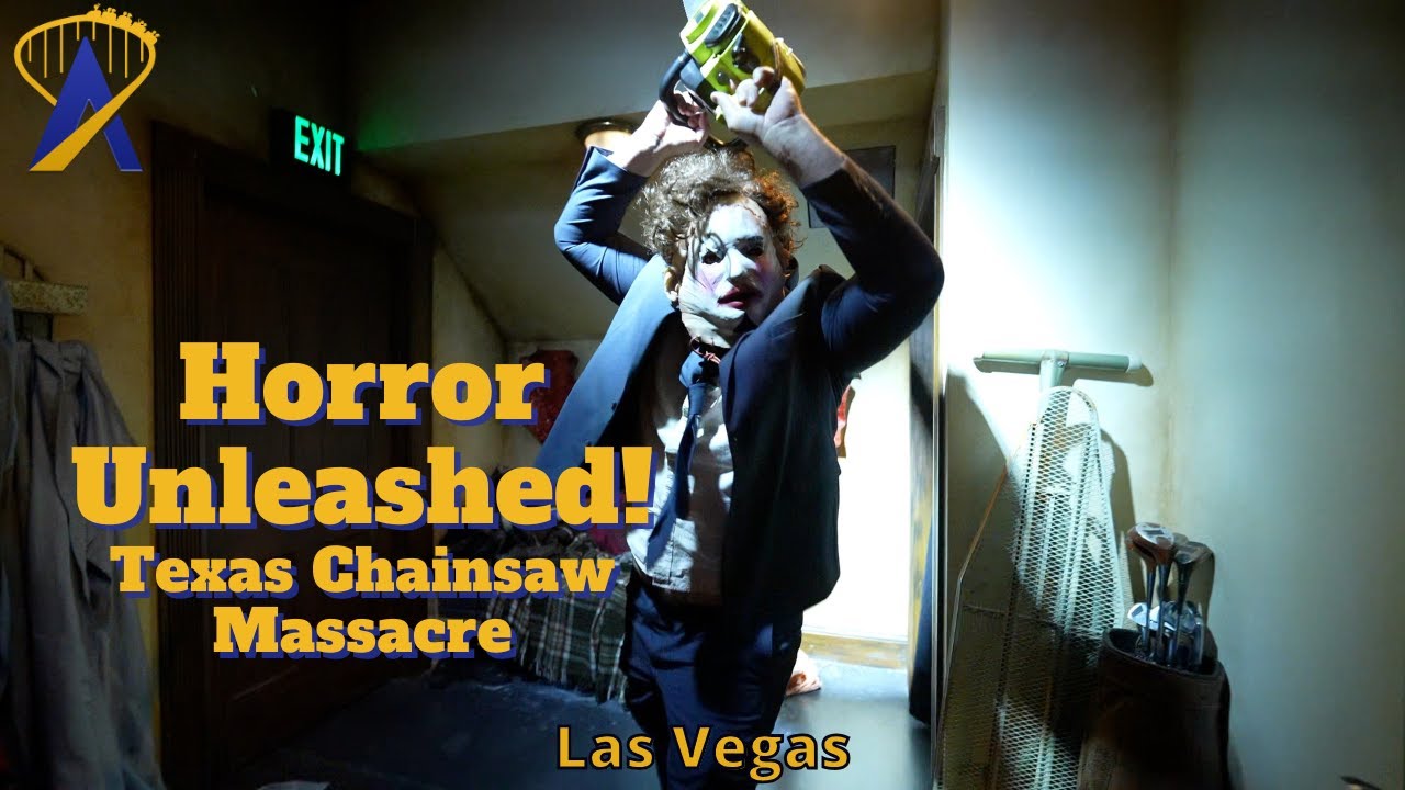 Horror Unleashed: The Texas Chainsaw Massacre POV