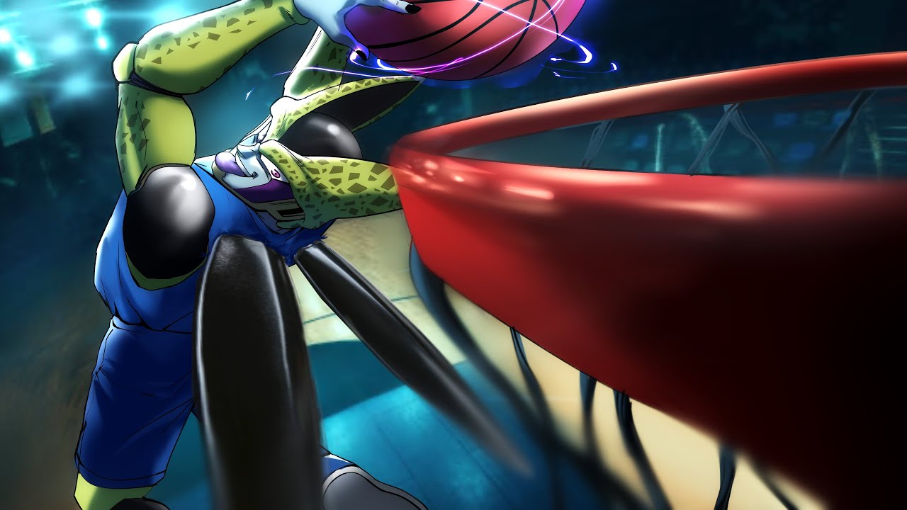 PERFECT CELL IS BALLIN IN MULTIVERSUS 🔥