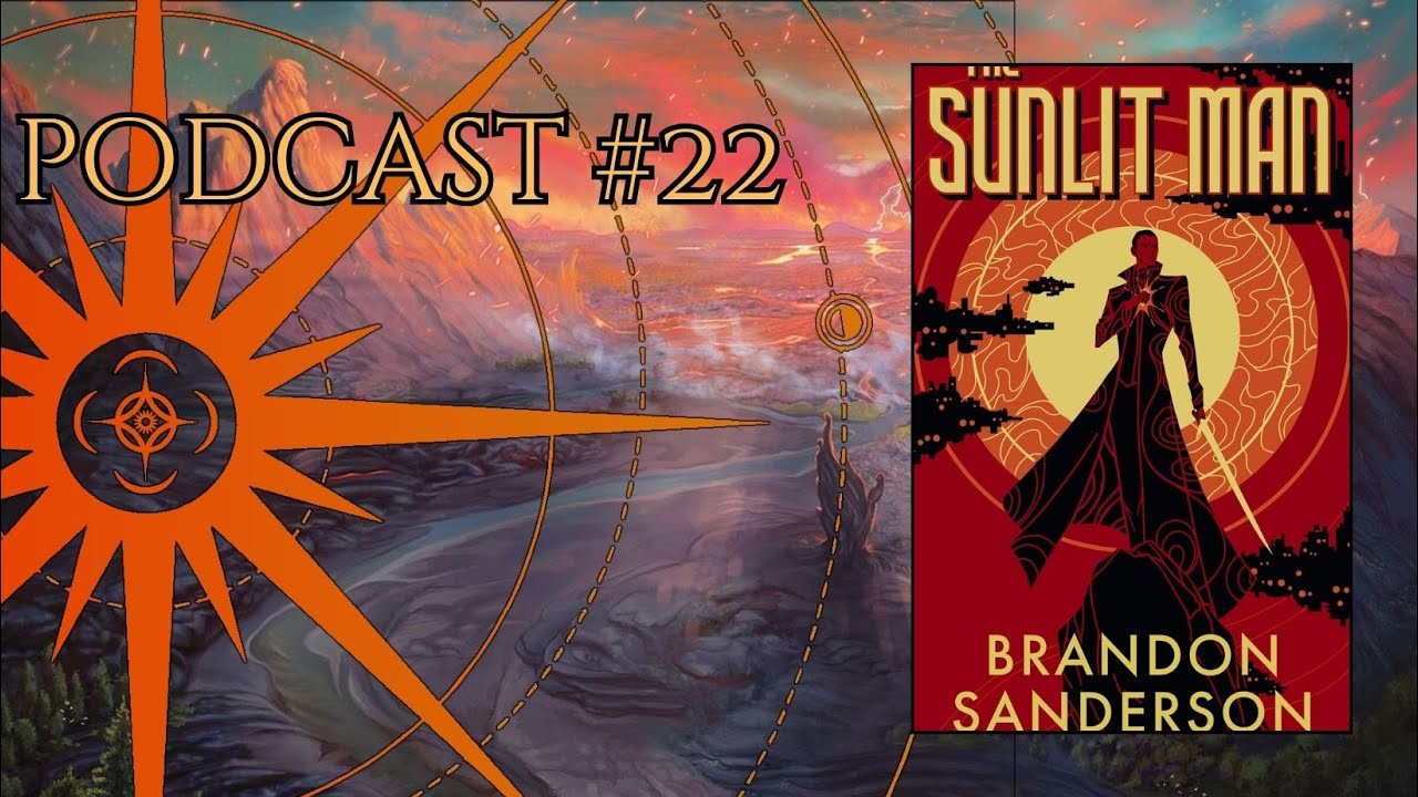 CAMINO HACIA EL QUINTO JURAMENTO #22 | EL HOMBRE ILUMINADO |#BRANDONSANDERSON | #COSMER