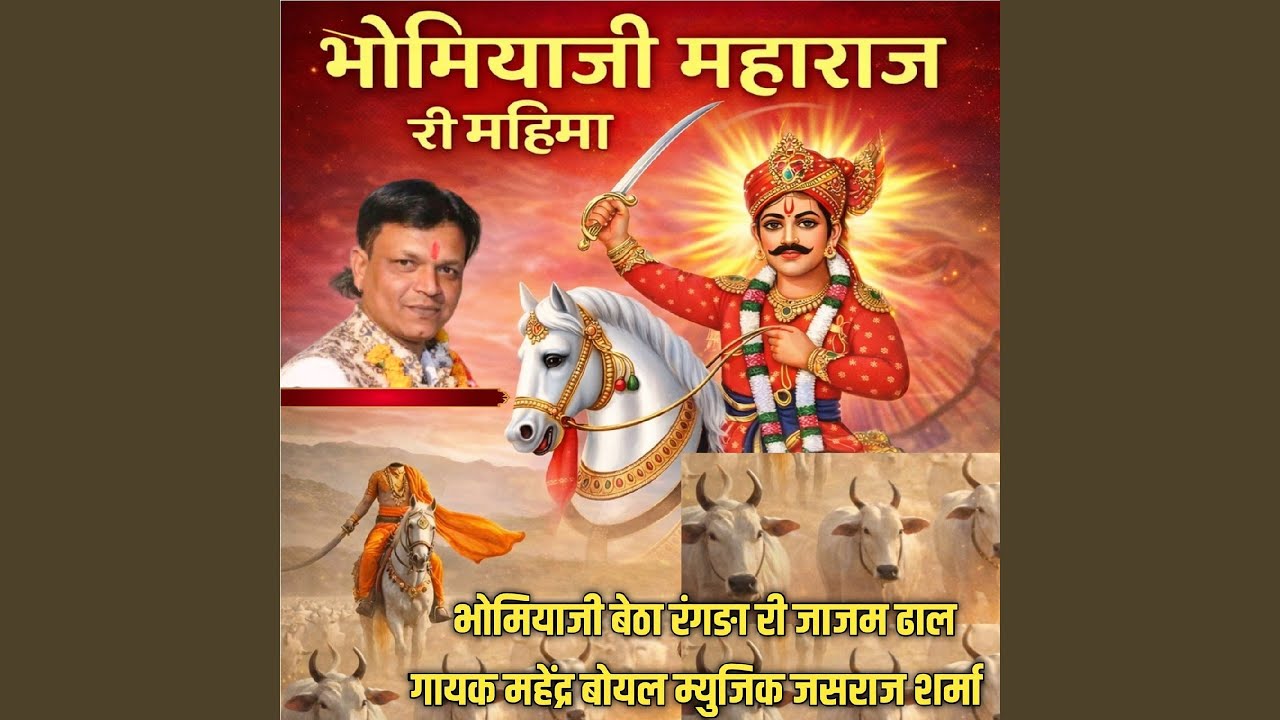 Bhomiyaji Maharaj Ri Mahima