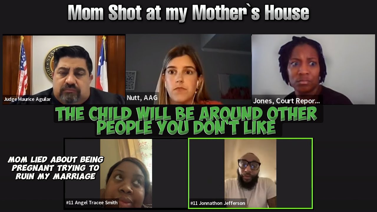Mom Lied about being Pregnant Trying to Ruin my Marriage... Mom Shot at my Mother`s House