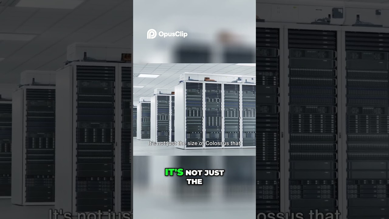 Unveiling Colossus  The AI Supercomputer Revolution