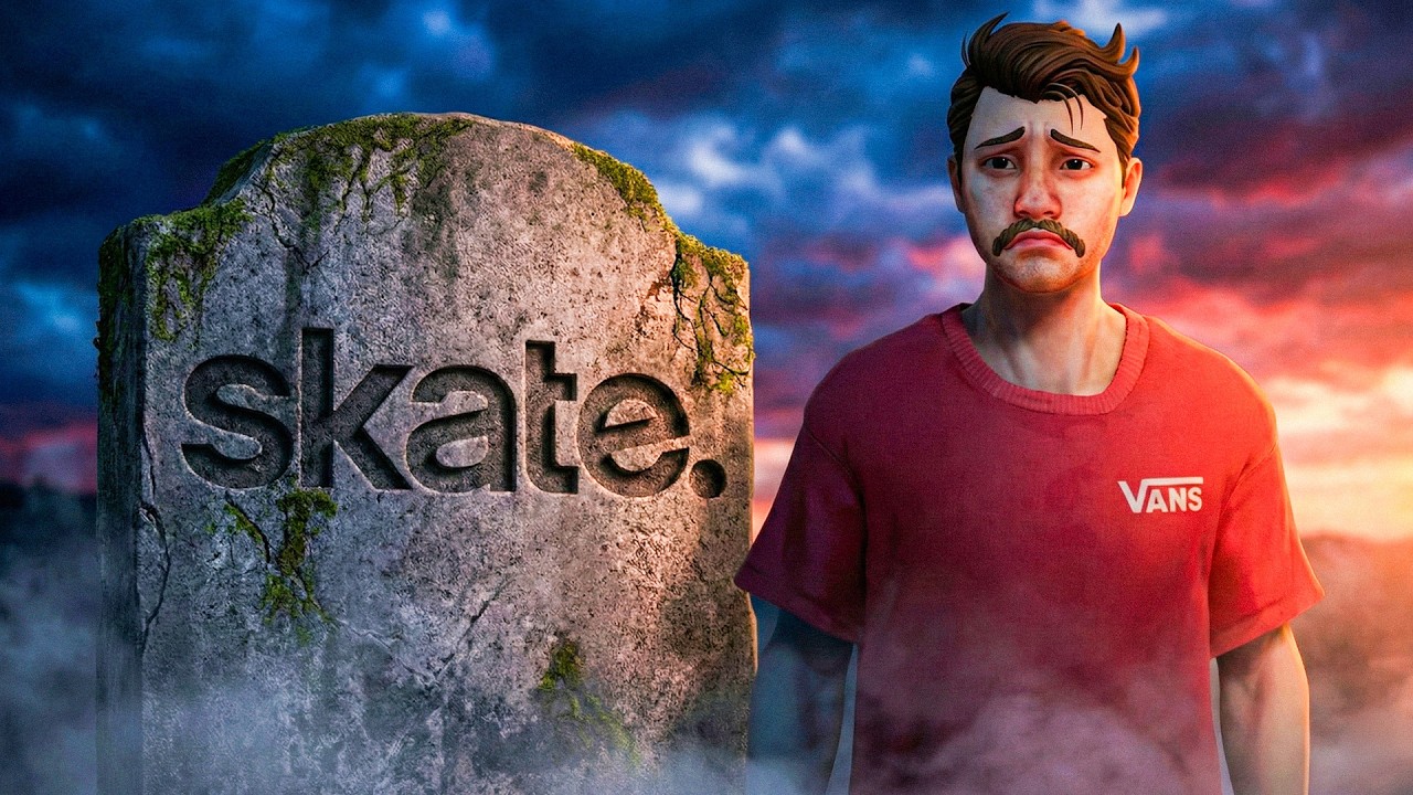 EA Must Fix This or Skate Will DIE