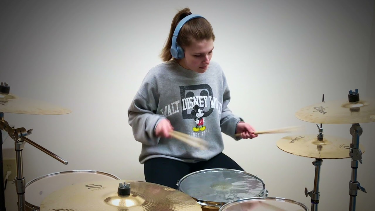 Circles - Post Malone (Drum Cover)