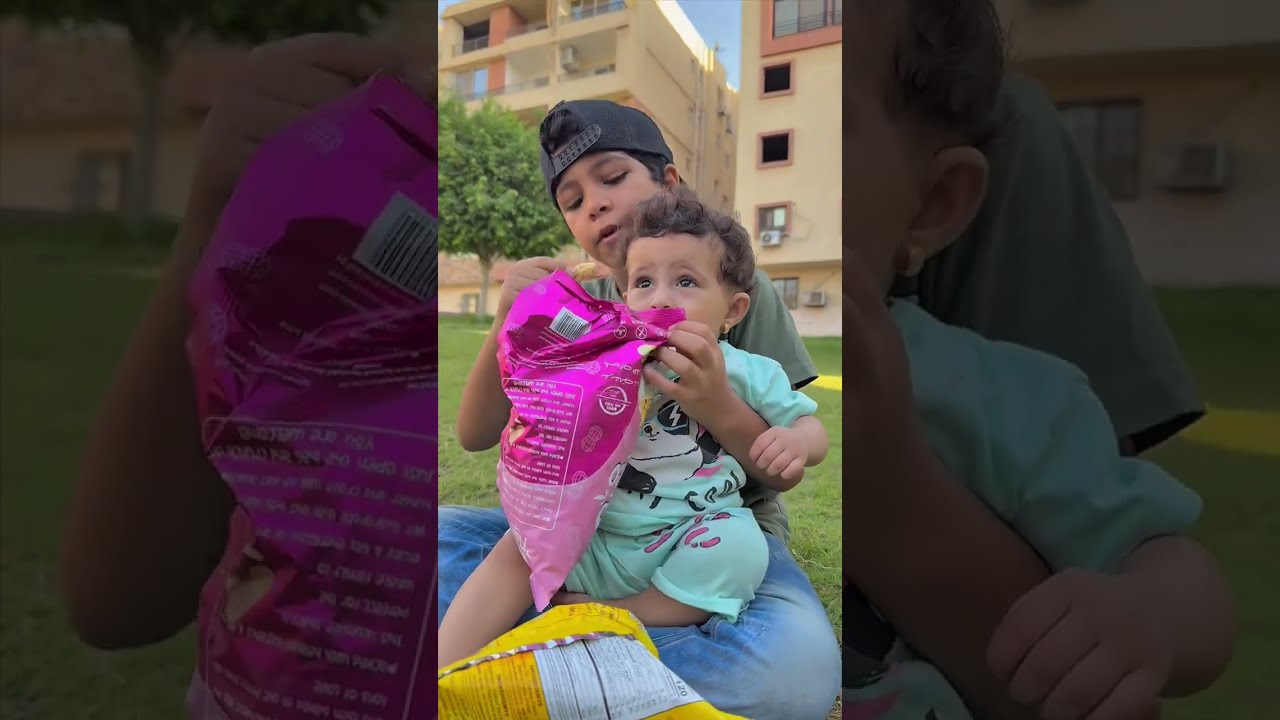 جبر الخواطر الطفل الحزين ( الطفل الباكي )🥹♥️