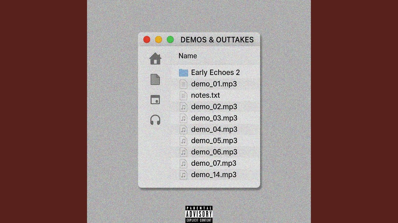 Want It All (Demo Outtake)