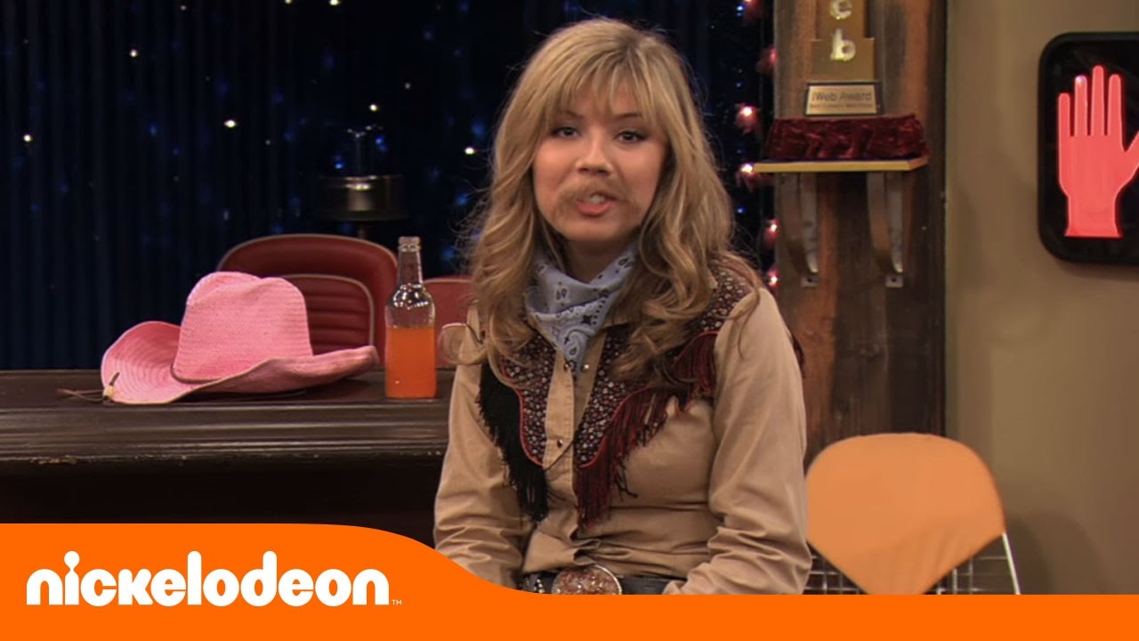 iCarly | Bloopers de Sam Pucket | Nickelodeon en Español
