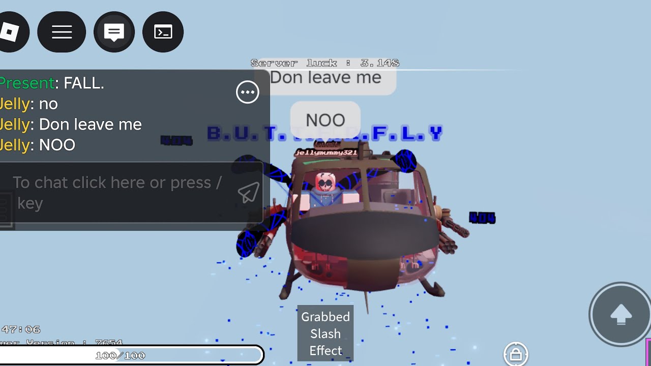 Yukki’s Sans Rng | Evil Raided Exploiter server chaos