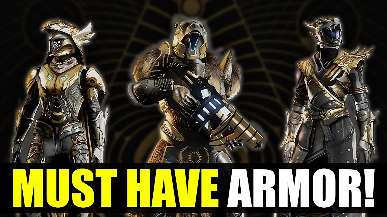 GET THE TRIALS OF OSIRIS ARMOR NOW! | Destiny 2