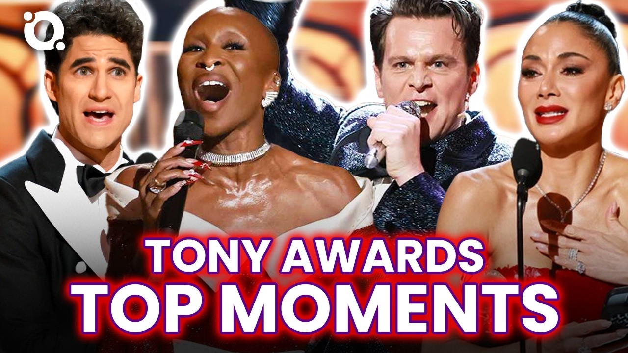 Tony Awards 2025: Show-Stopping Performances and Celebrity Highlights |⭐ OSSA