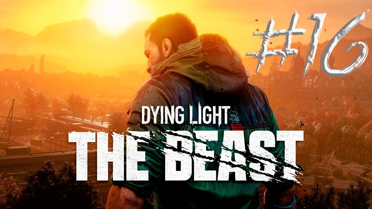 Прогулки по психушке и новые проблемы у Мэрии!-Dying Light The Beast #16