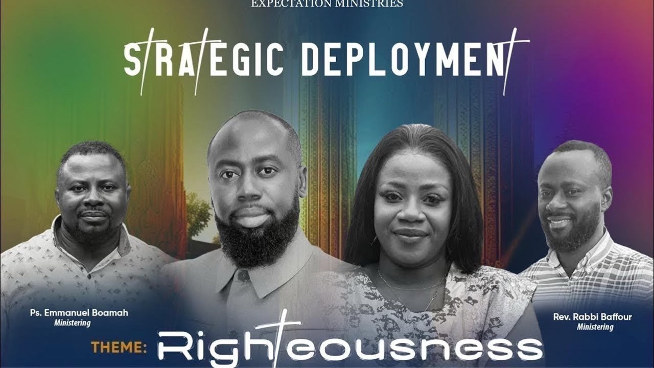 Strategic Deployment