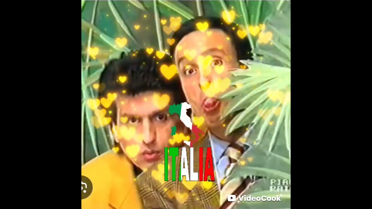 TOTO & GIGI Duello part 1 due grande nuovo canzoni 🇮🇹 #totocutugno 