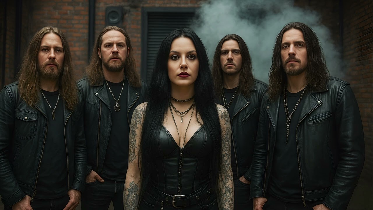 Noctyss &ndash; Disintegrate | Dark Pop Metal | NeuralStage