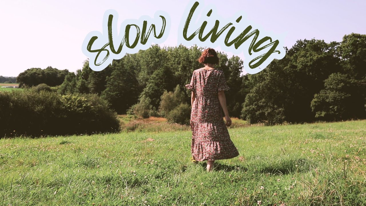 Slow Living ♬ a playlist for a calm mind. A relaxing haven for daydreamers.
