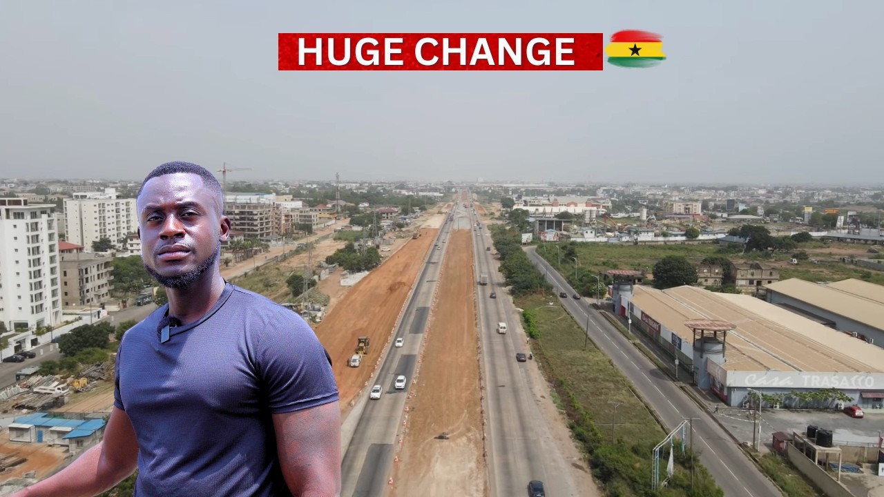 Ghana Is Shocking The World: This Is The Future You Don't Want To Miss