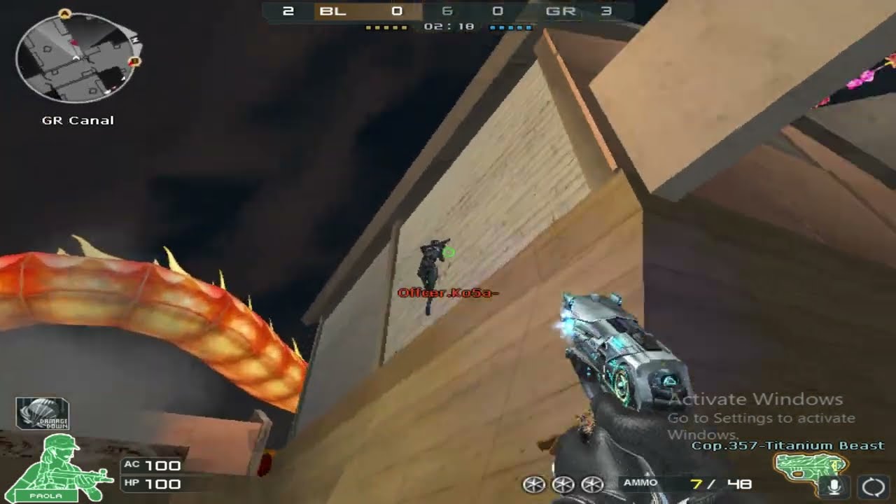 Ranked Match Highlights #22