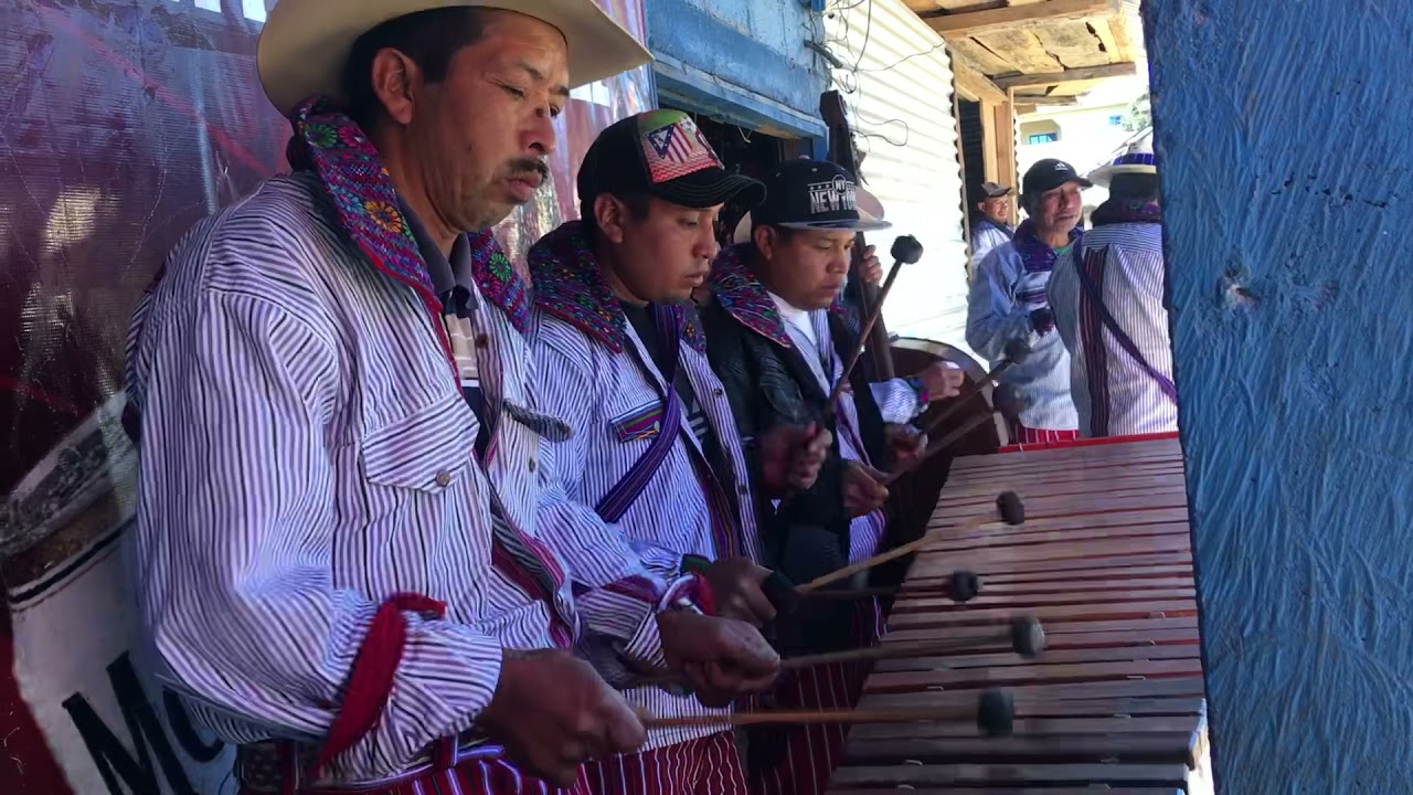 Todos Santos cuchumatan 2021