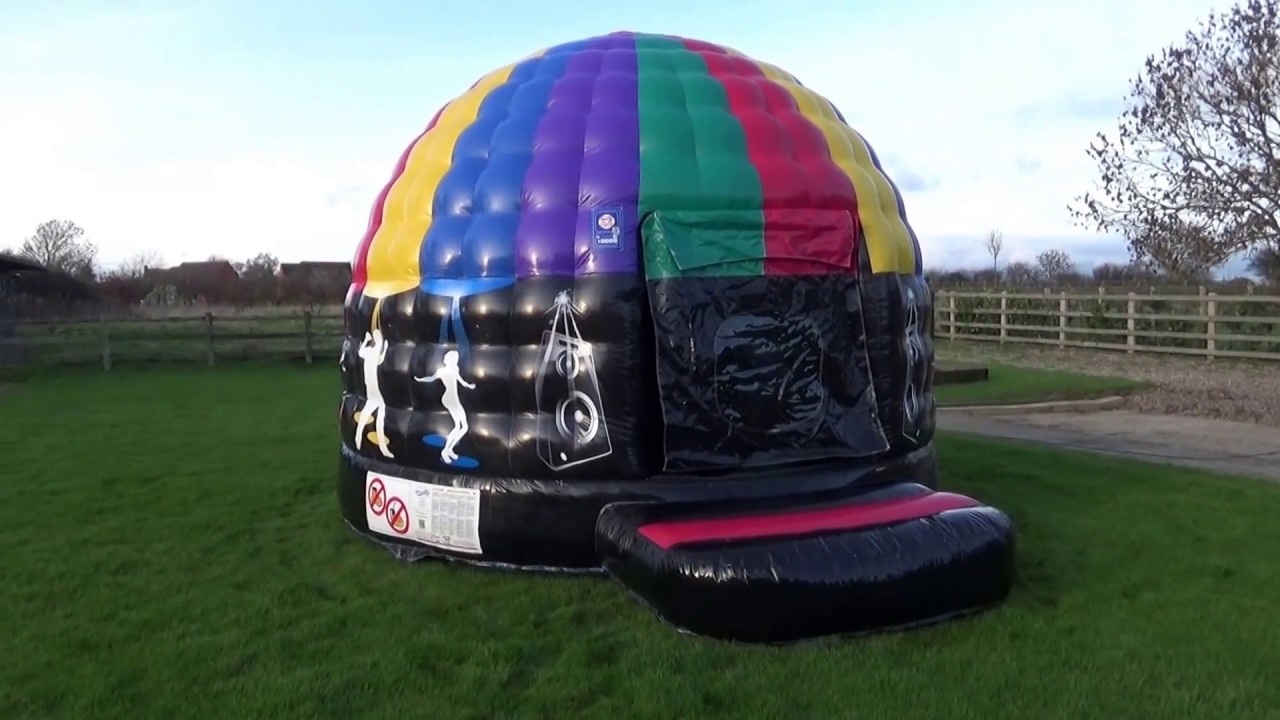 Disco Dome - Best Party Hire