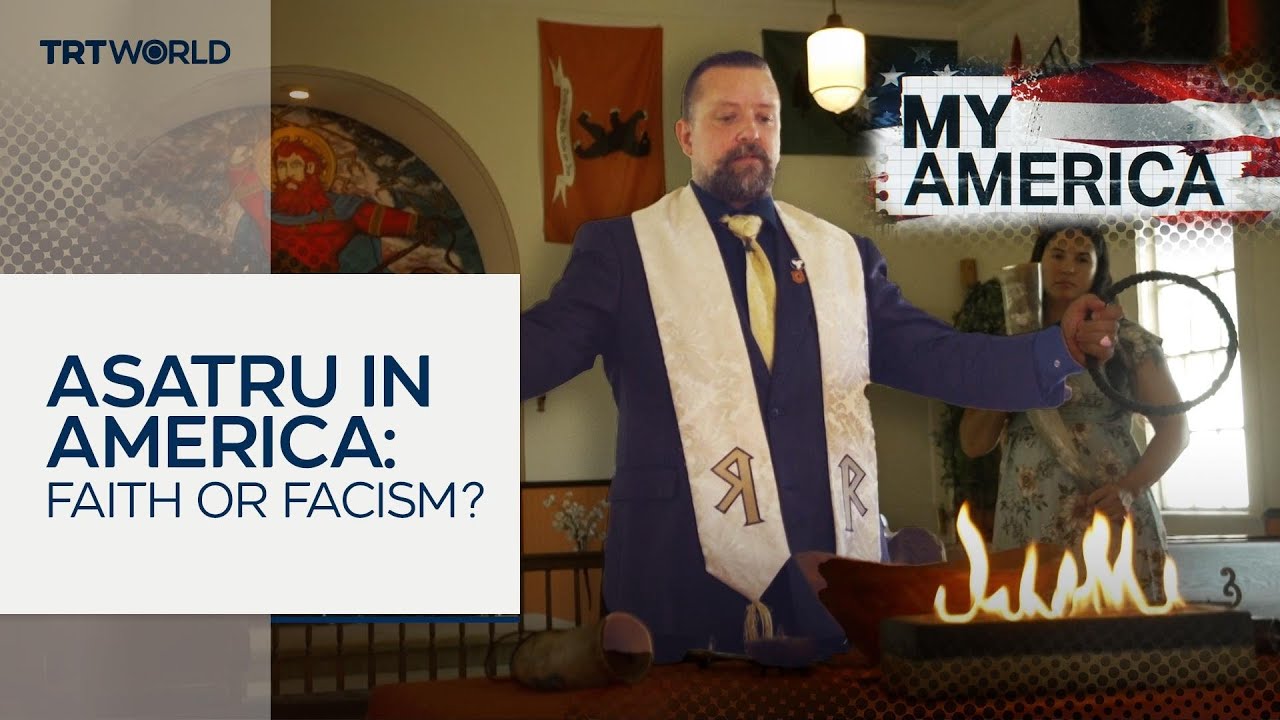 Асатру в Америке: вера или фашизм? | Моя Америка
