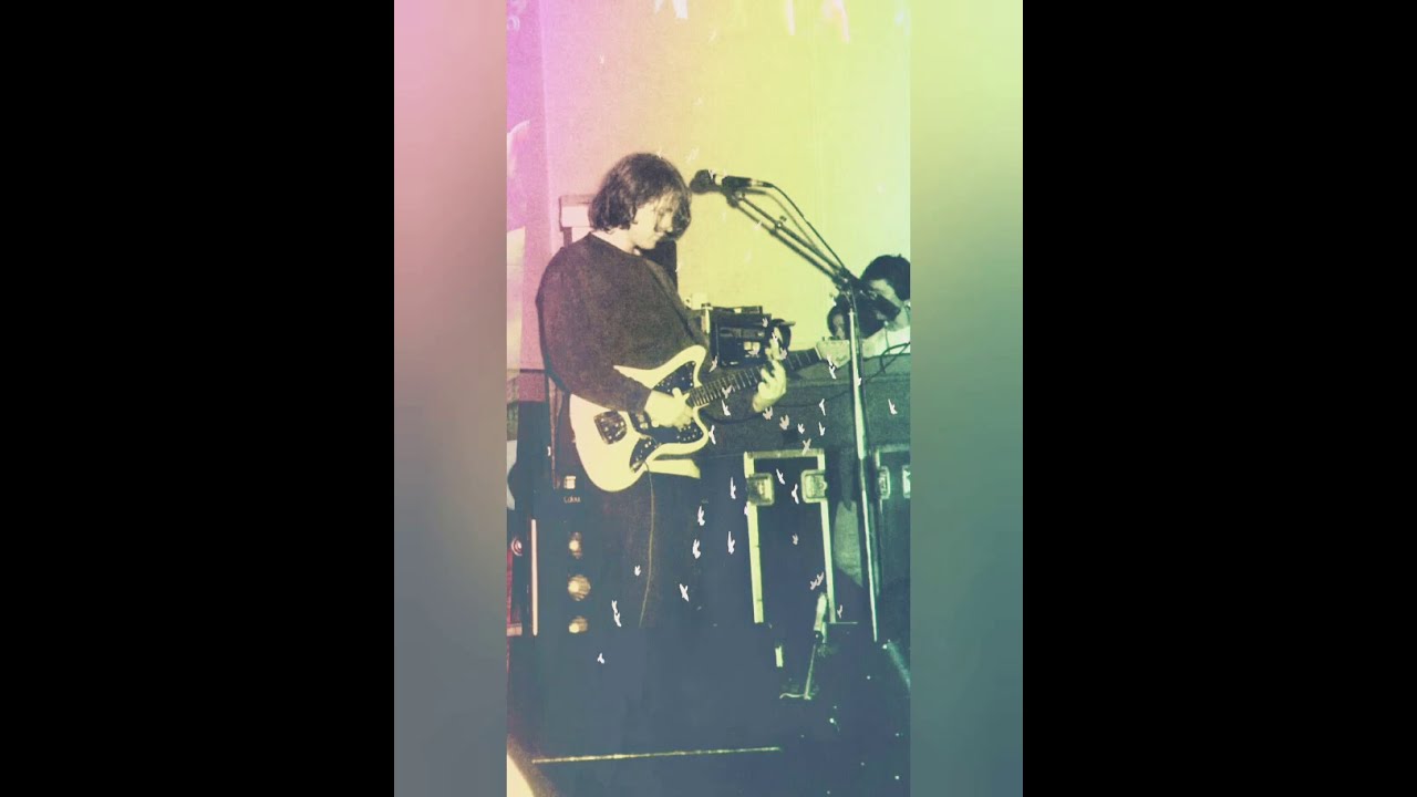 Heavenly - Cool Guitar Boy. (with lyric)