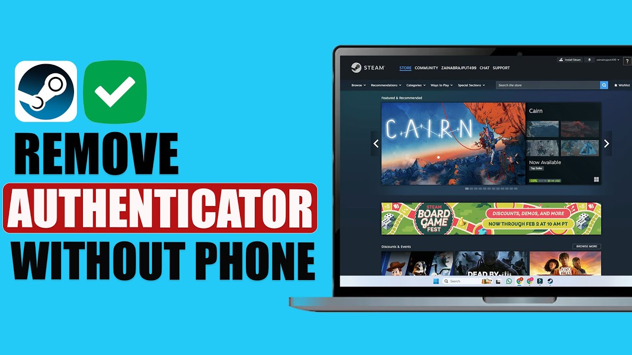 Потеряли телефон? Удалите Steam Guard Mobile Authenticator | Удаление Steam Mobile Authenticator ...