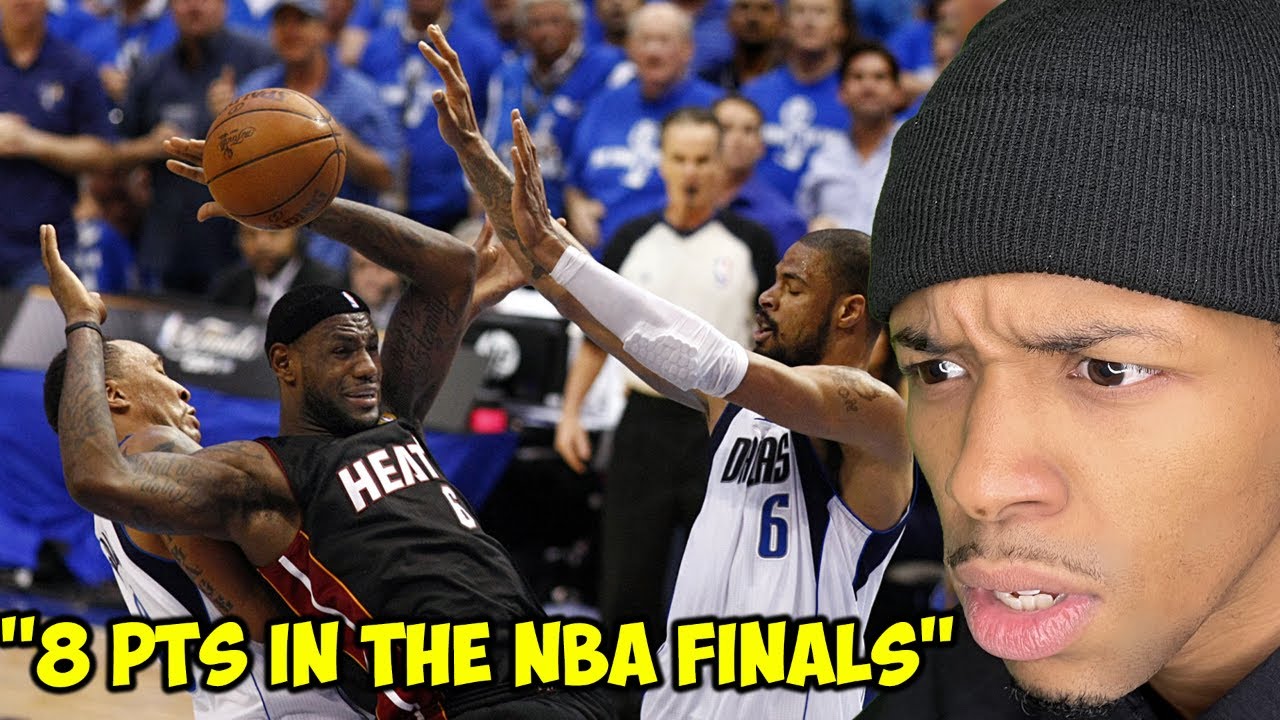 Этот момент — причина, по которой Леброн никогда не станет величайшим