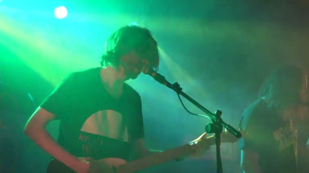 Elephant Tree - 'Sails' - Live @ Abyssal Festival 2024