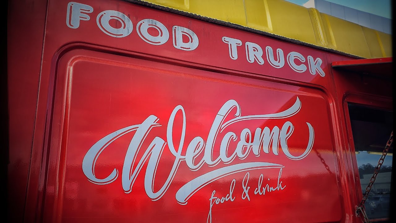 Food Truck 28/40 | Улан-Удэ Рубрика ЧП