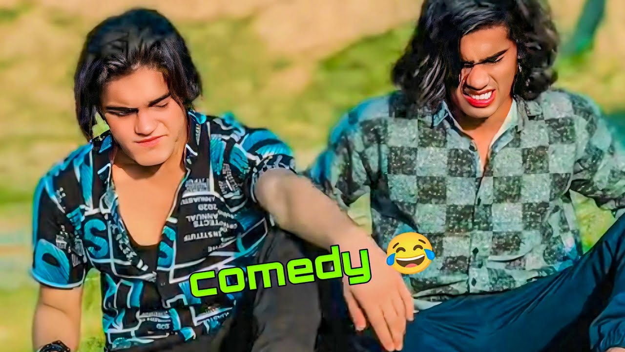Pabbi King Comedy (funny) | Pabbi King Funny Movie