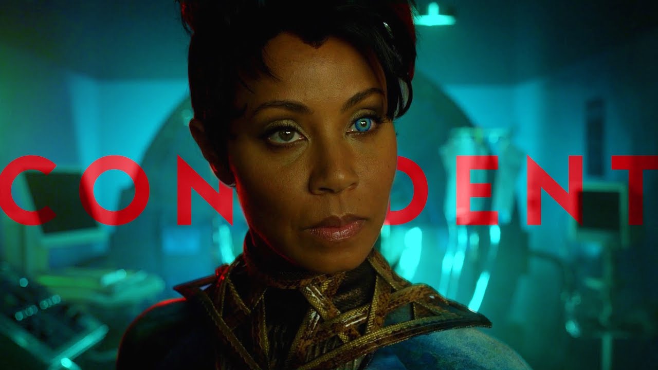 fish mooney | confident