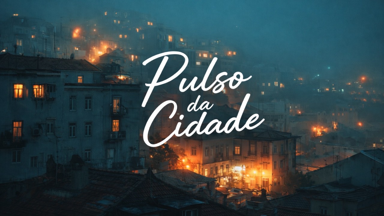 Pulso da Cidade | Portuguese Fado meets Melodic Techno