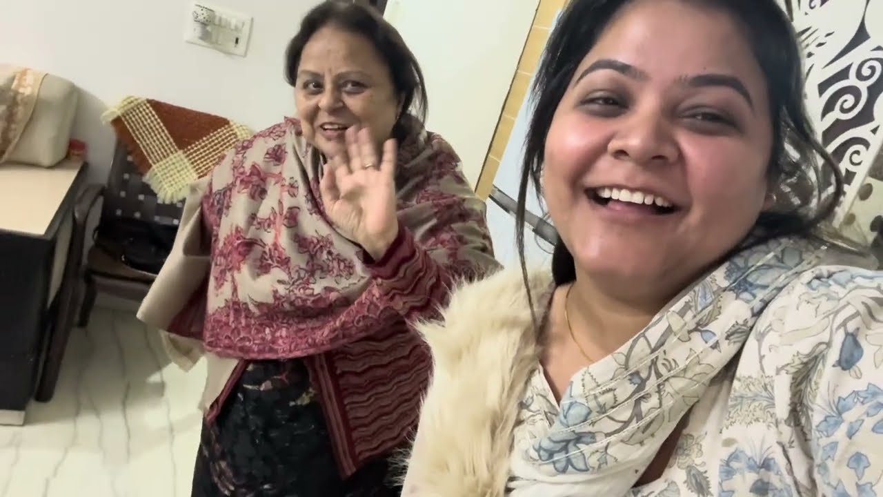 Kanwal Maami के मासड़ जी के भोग पे Mile Reeta Aunty ❤️