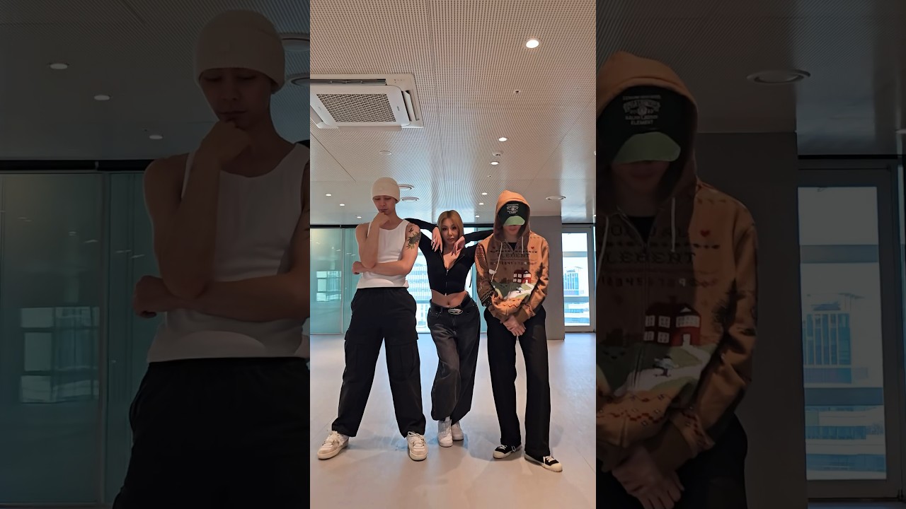 Jessi (제시) - ‘Gum’ with 