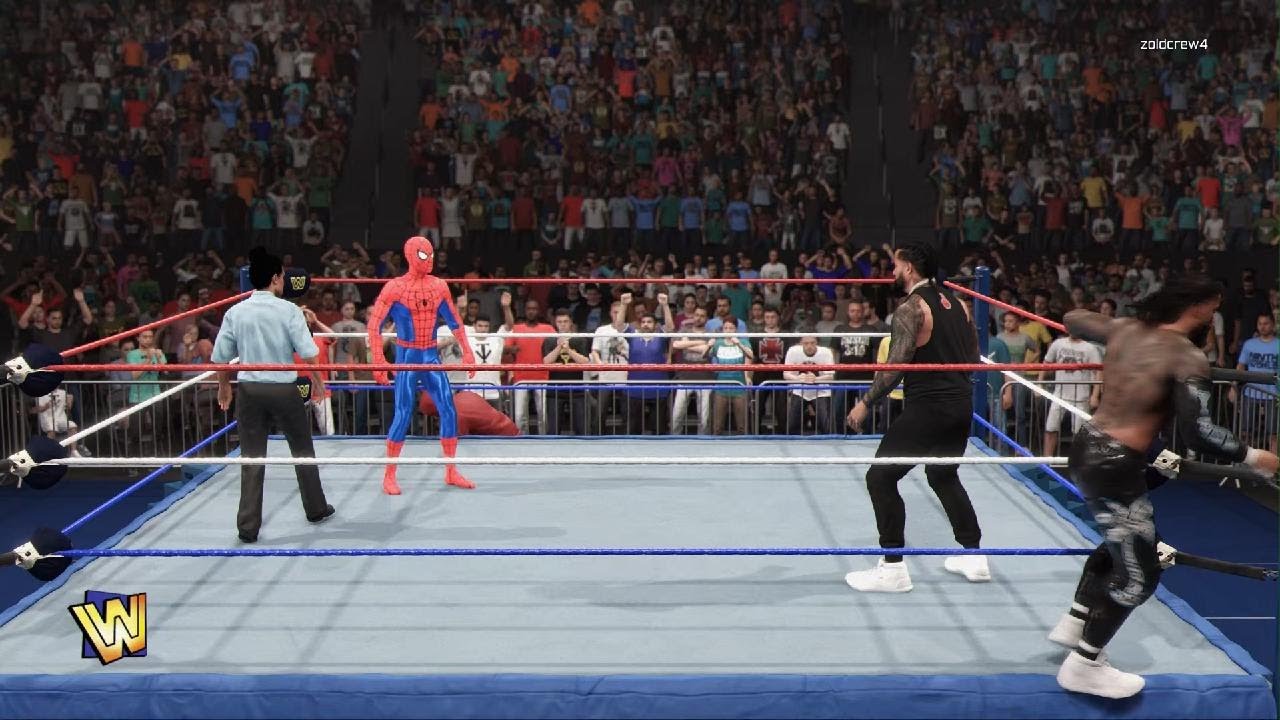 Tag team 