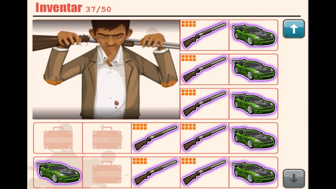 Goodgame Gangster - Capo Vito (Full) April 2015 [HD] #Myrkuls