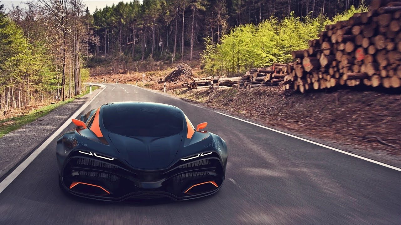 Milan Red (Lada Raven) Concept (2014)
