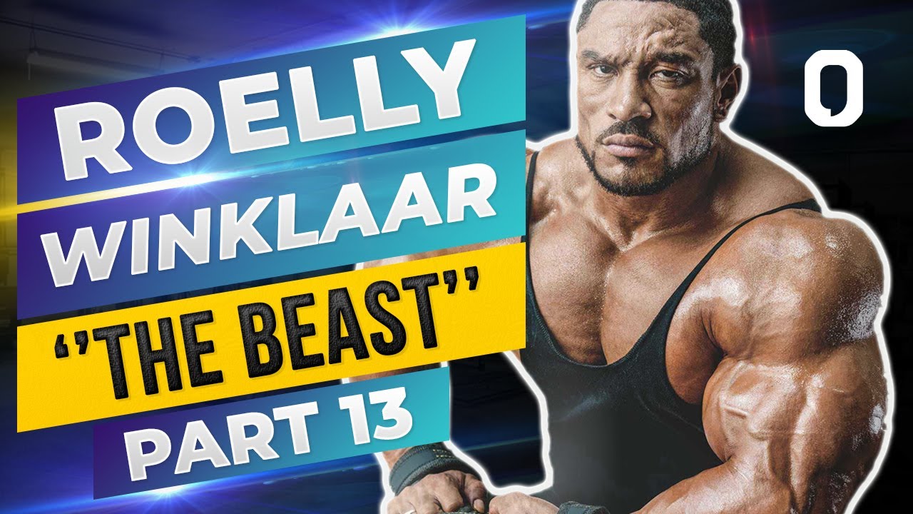 Roelly Winklaar on not moving to US/Kuwait & giving all his food away to poor childeren. (part 13)