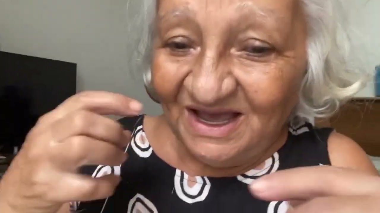 Mainha tá entregando a família? O pau de jurema preta 😂
