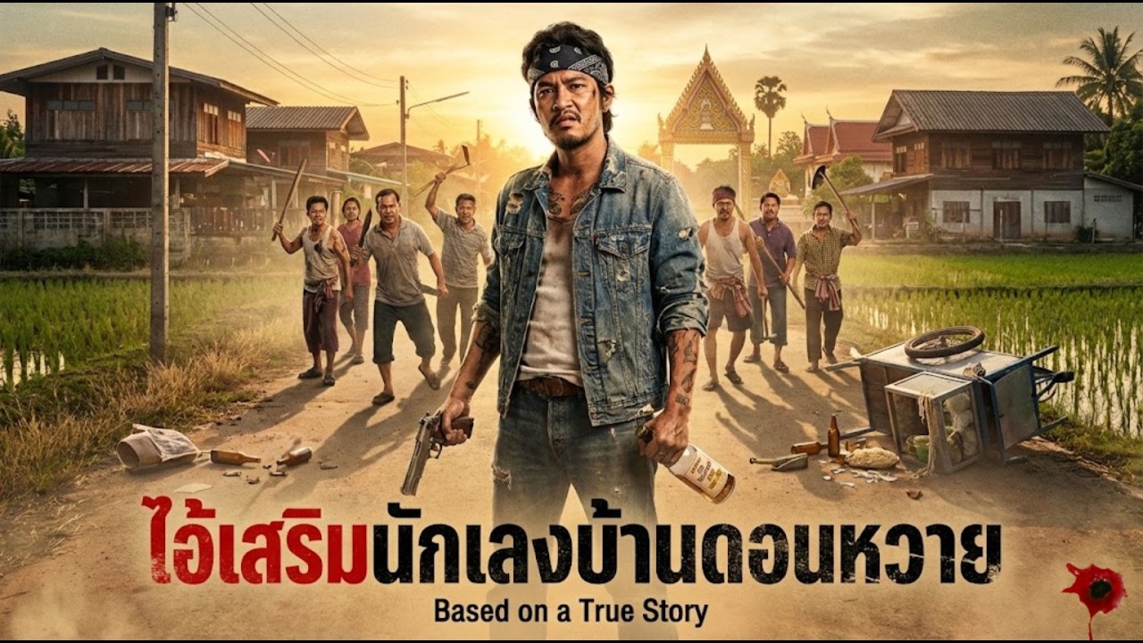 ไอ้เสริมนักเลงบ้านดอนหวาย