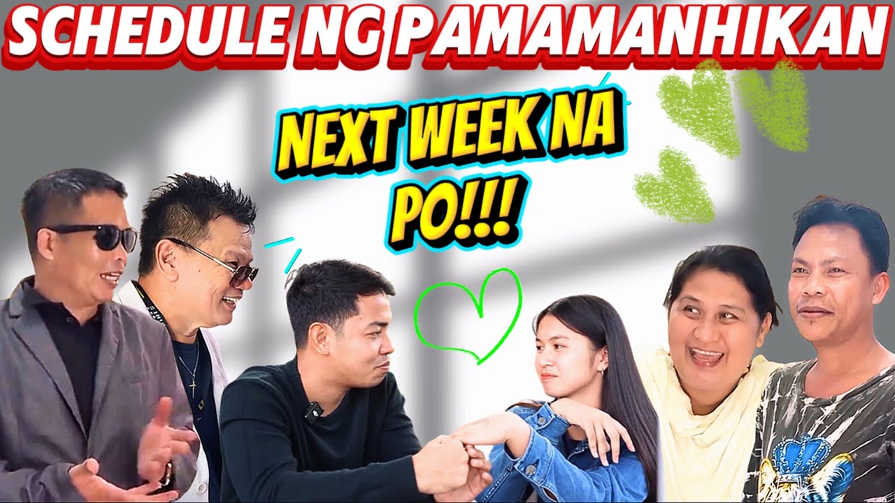💥MAGULANG NI VEANCY HINDI TUTOL SA PAMAMANHIKAN NINA KALINGAP EDU | VAL SANTOS MATUBANG