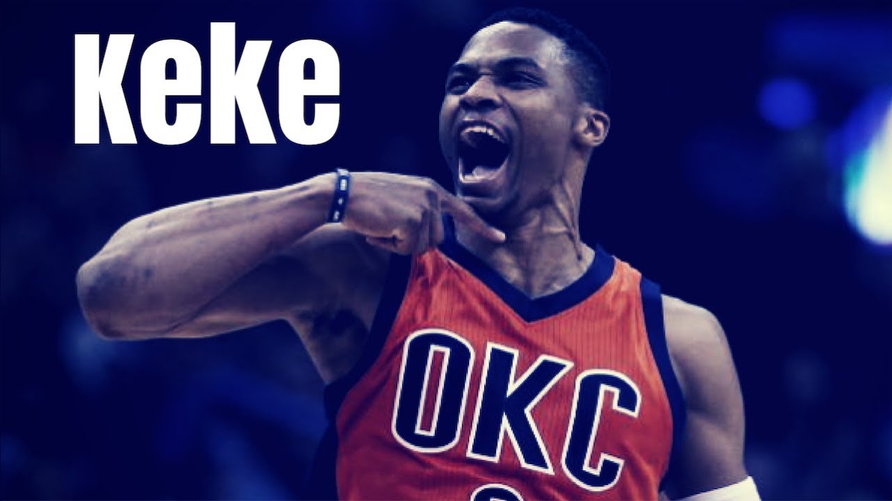 Russell Westbrook Mix - Keke - (6ix9ine) Ft. A Boogie & Fetty Wap