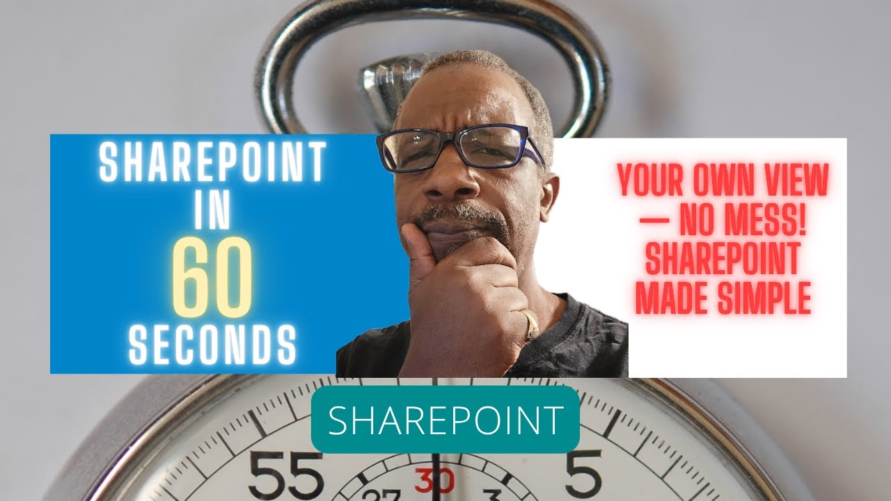 How to create and save a personal view safely
