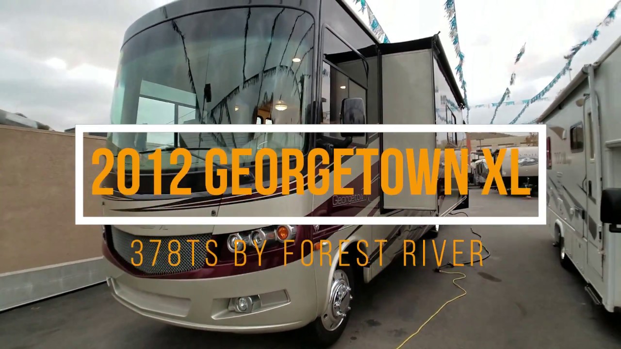 2012 Georgetown XL 378TS