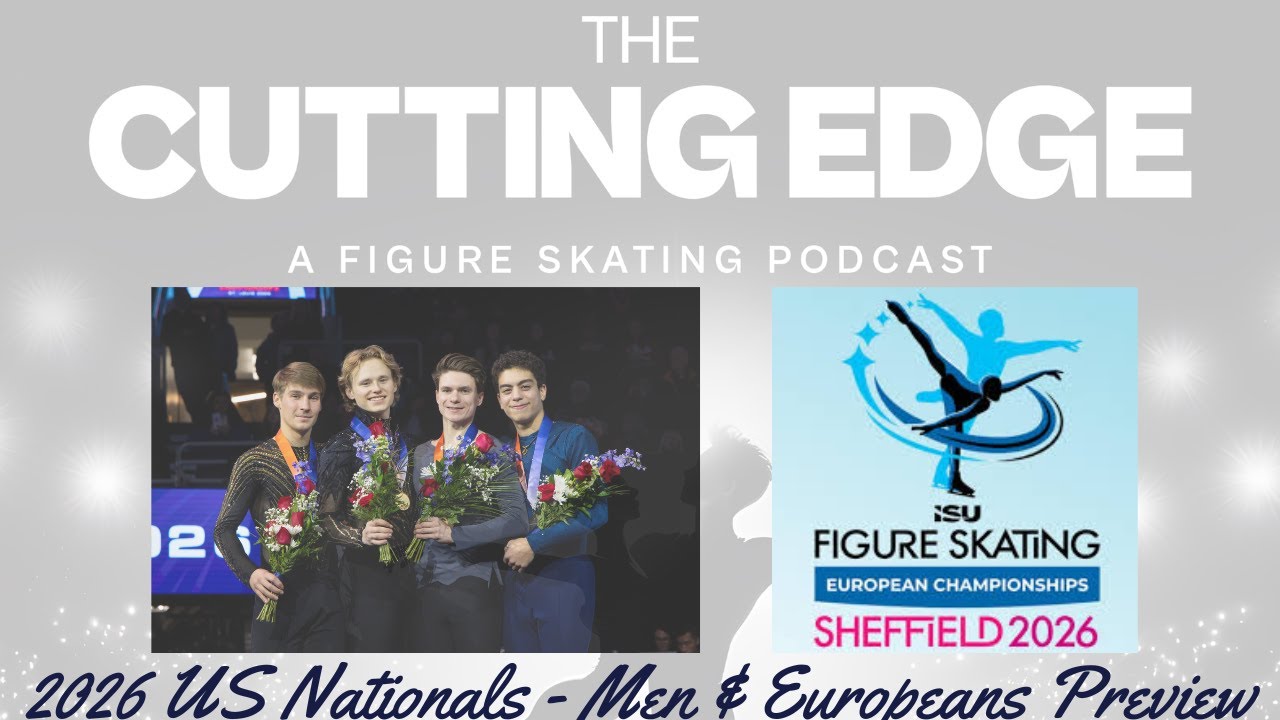 2026 US Nationals Men's Recap (and Euros Preview)