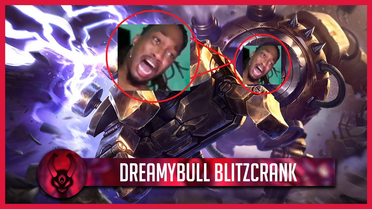 Dreamybull Blitzcrank Ses Paketi