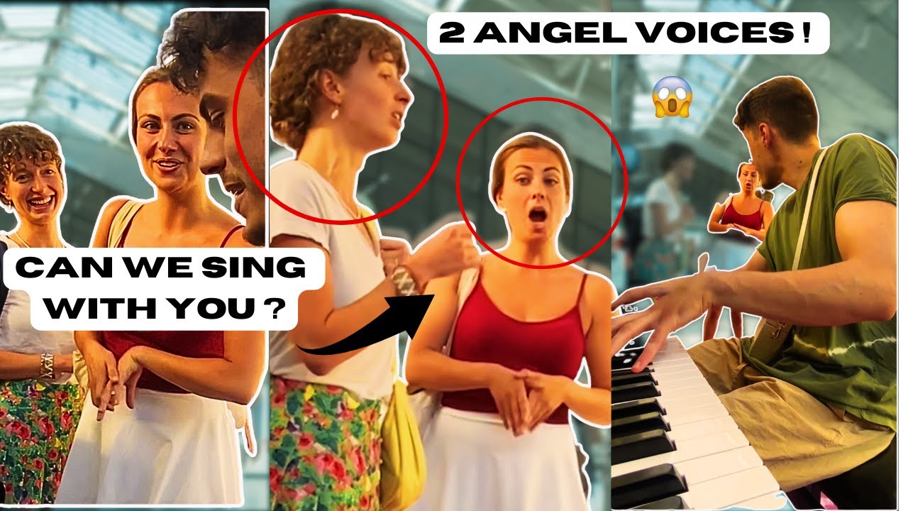 These 2 girls' HIDDEN TALENT will shock you ! 😳