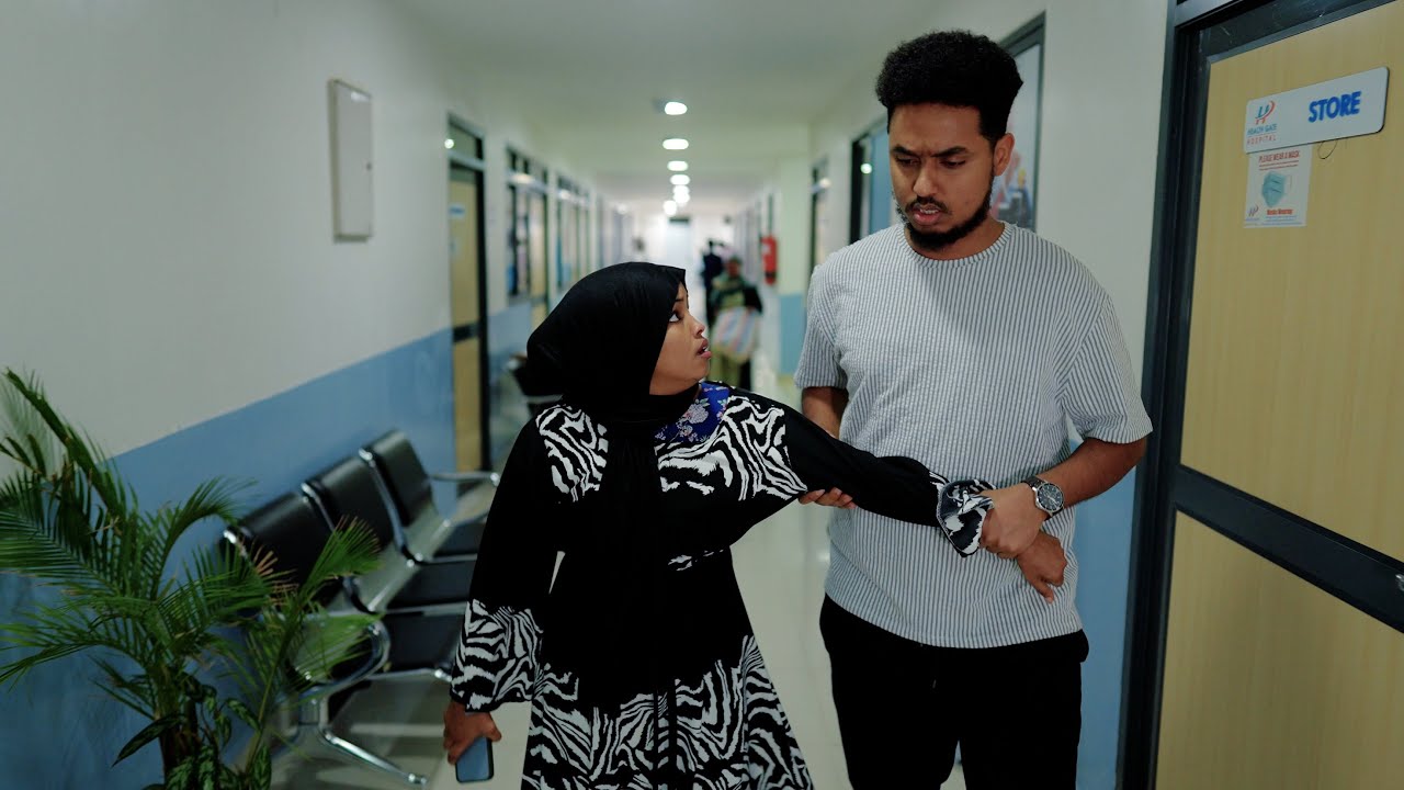 Musalsalka Miss Drama Part 4 | Raage Abdi | Qaali Ahmed | Isbitaalka Waalida